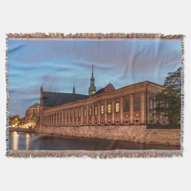Kopenhagen Dänemark Decke (Vorderseite)