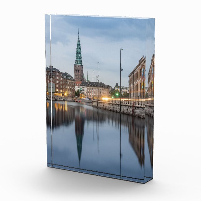 Kopenhagen Dänemark Fotoblock (Rechts)