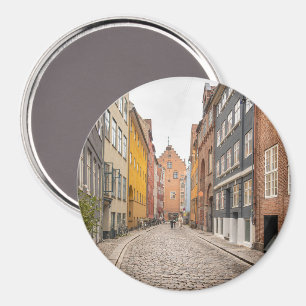 Kopenhagen Dänemark Magnet