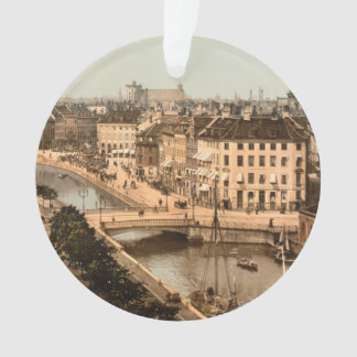 Kopenhagen, Dänemark Ornament