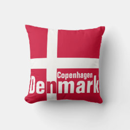 Kopenhagen, Dänemark Pillow Kissen
