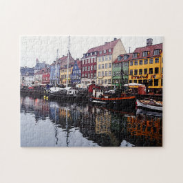 Kopenhagen, Dänemark Reisefotografie