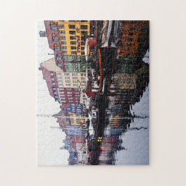 Kopenhagen, Dänemark Reisefotografie