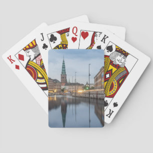 Kopenhagen Dänemark Spielkarten