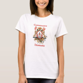Kopenhagen, Dänemark T-Shirt