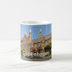 Kopenhagen Kaffeetasse
