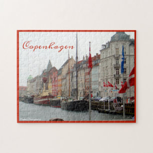 Kopenhagen-Kanal (Nyhavn)
