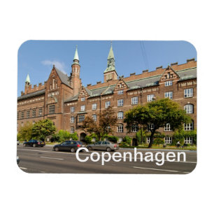 Kopenhagen Magnet