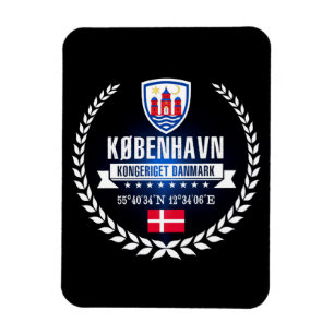 Kopenhagen Magnet