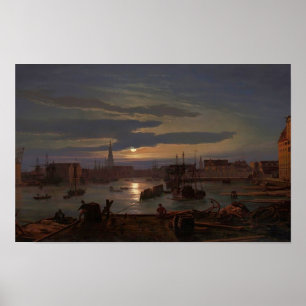 Kopenhagen Poster
