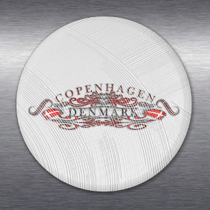 Kopenhagen Pride Magnet