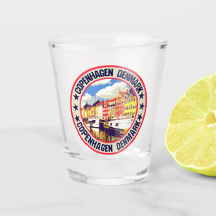 Kopenhagen Schnapsglas