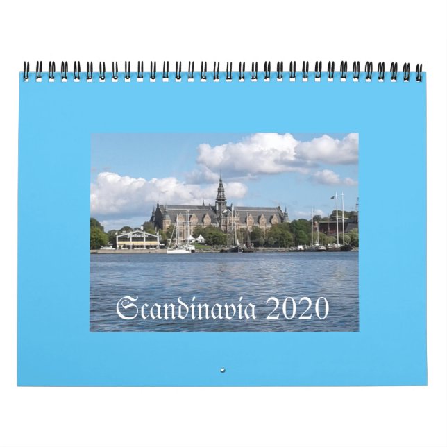 Kopenhagener Kalender 2020 (Titelbild)