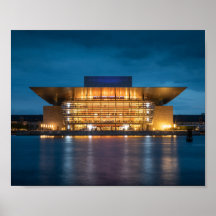 Kopenhagener Opernhaus