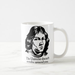 Kopernikusegocentrism-Tassen Kaffeetasse