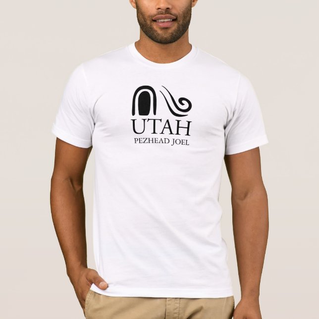 Kopf 1 T-Shirt (Vorderseite)