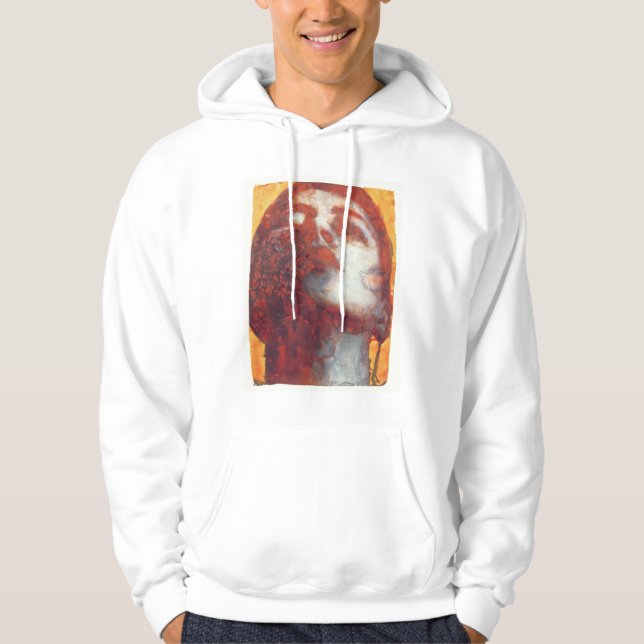 Kopf 2000 hoodie (Vorderseite)
