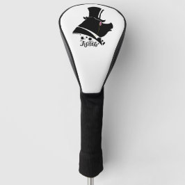 KOPF-ABDECKUNG A.J. HOGG GOLF CLUB HEADCOVER