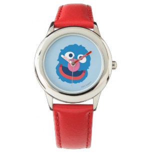 Kopf Armbanduhr