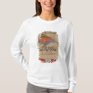 Kopf der Engel des 6. Himmels und des Kopfes T-Shirt
