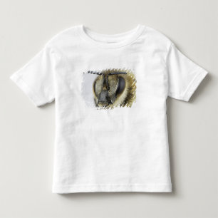 Kopf der Honigbiene Kleinkind T-shirt