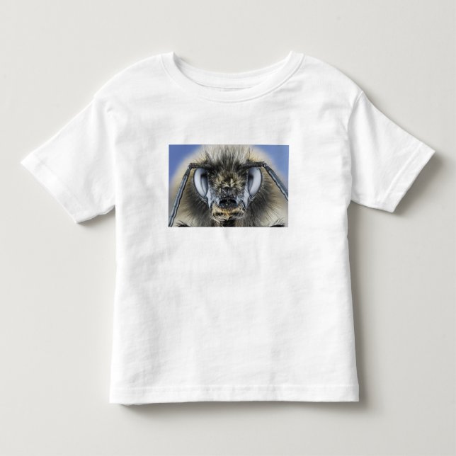 Kopf der Hummel Kleinkind T-shirt (Vorderseite)