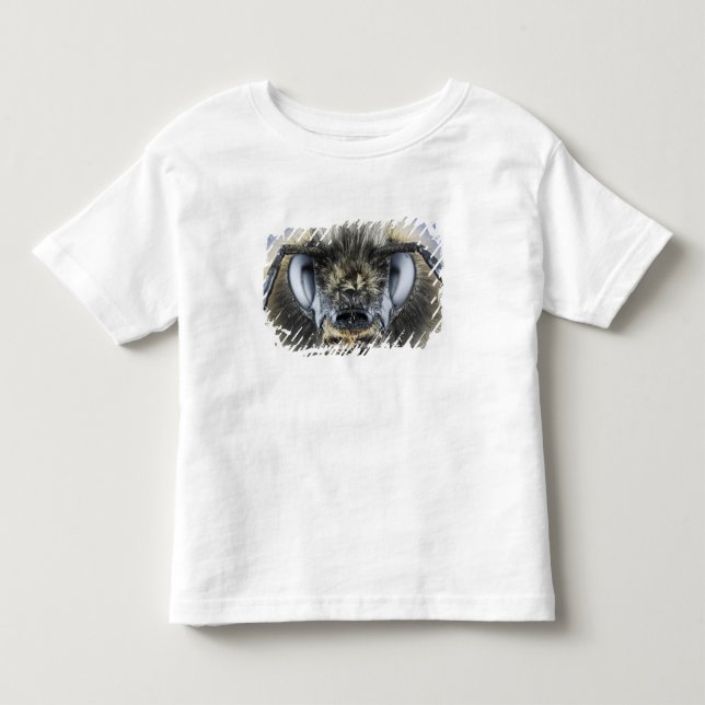 Kopf der Hummel Kleinkind T-shirt (Vorderseite)