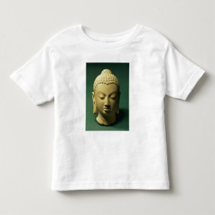 Kopf des Buddhas, Sarnath (Sandstein) Kleinkind T-shirt