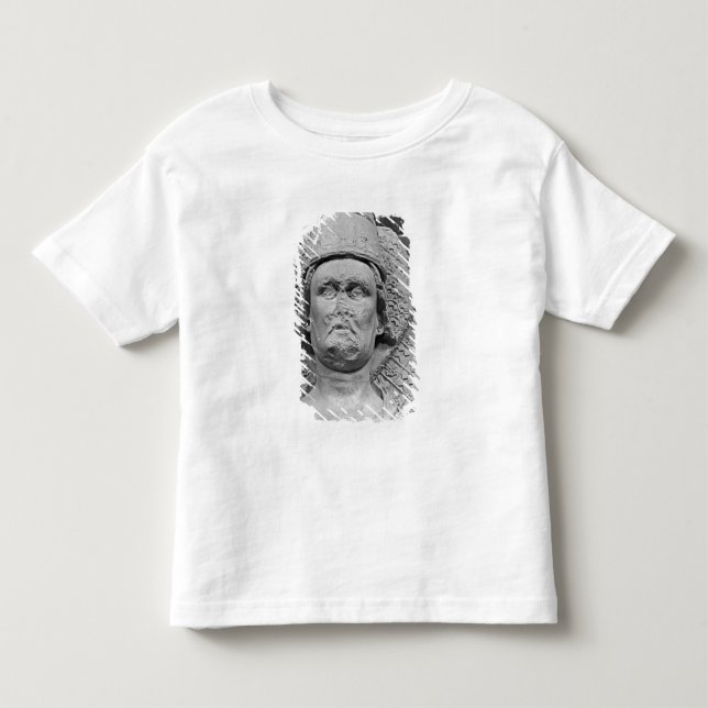 Kopf des Gegenpapstes mildes VII Kleinkind T-shirt (Vorderseite)