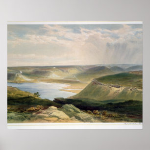 Kopf des Hafens, Sebastopol, Platte 'vom S Poster