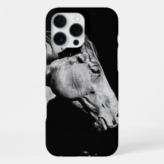 Kopf des Pferdebeins iPhone Hülle