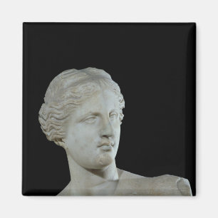 Kopf des Venus von Milos, c.100 BC Magnet