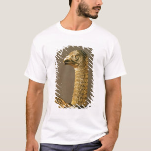 Kopf eines Adlers, Detail von des 12. T-Shirt