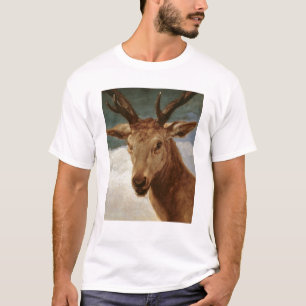 Kopf eines Hirsches, 1634 T-Shirt