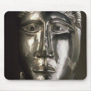 Kopf eines Mannes, Gallo-Römisch, 2.-. Jahrhunder Mousepad