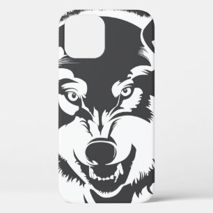 Kopf eines Wolfes Case-Mate iPhone-Hülle iPhone Hülle