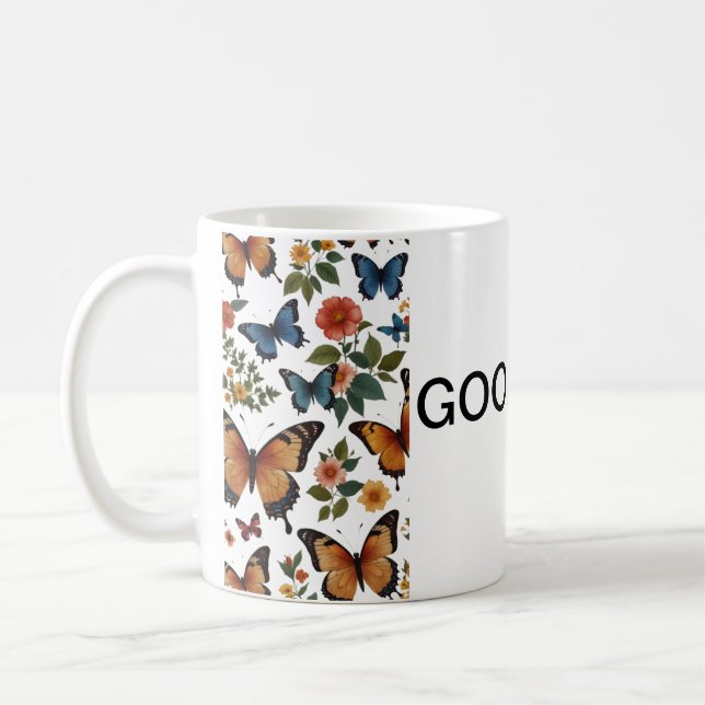 KOPF KAFFEETASSE (Links)