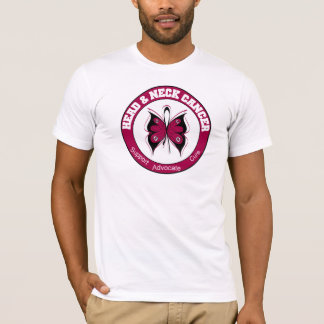 Kopf- und Nackenkrebs T-Shirt
