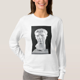 Kopf von Caesar Augustus T-Shirt