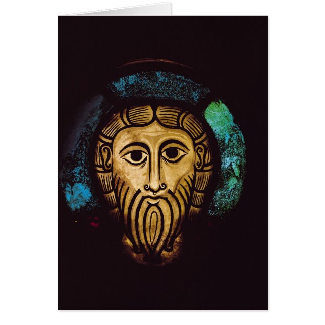 Kopf von Christus (Vorne)