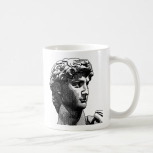 KOPF von DAVID Kaffeetasse