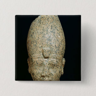 Kopf von Hatshepsut Button