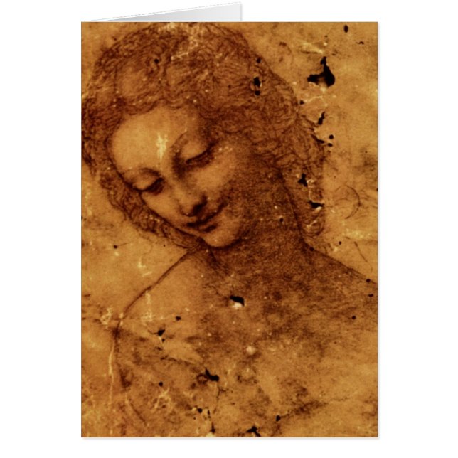 Kopf von Leda (Vorne)