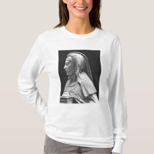 Kopf von Mäßigkeit T-Shirt