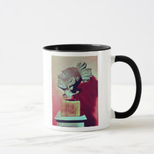 Kopf von Squanto Tasse