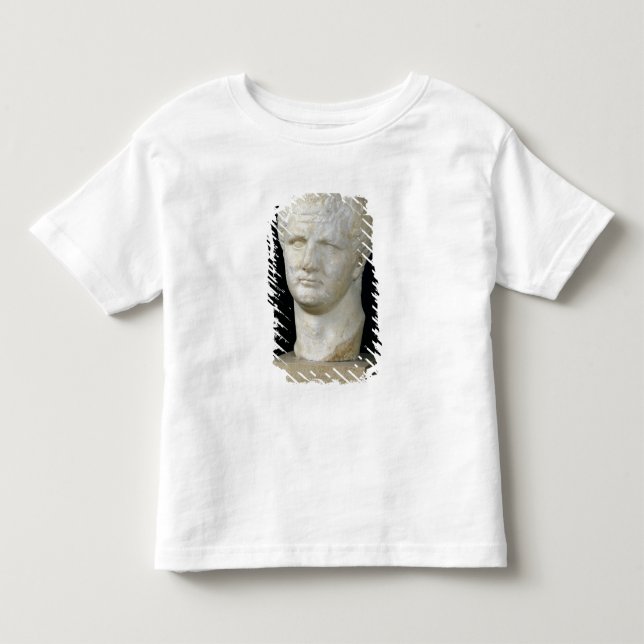 Kopf von Titus Kleinkind T-shirt (Vorderseite)