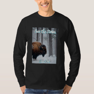 Kopf voran T-Shirt