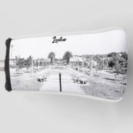 Kopfbedeckung Golf Headcover