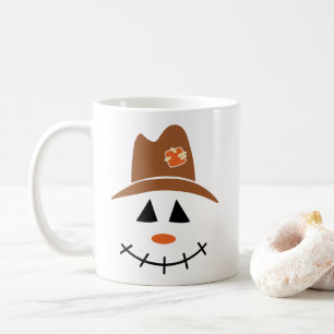 Kopfbedeckungen Fall Kaffeepause Tasse