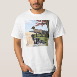 "Kopfbedeckungs-" Shirt